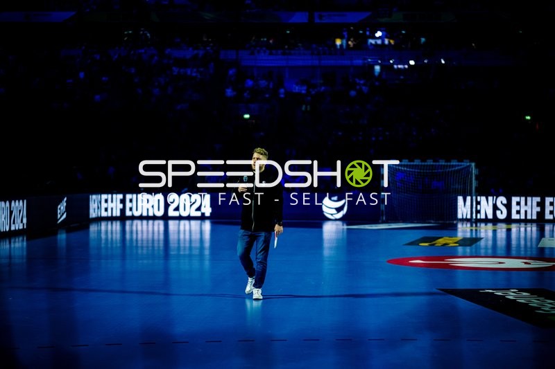 Handball I Herren I Euro 2024 I Vorrunde I Gruppe A I Deutschland - Schweiz I 10.01.2024