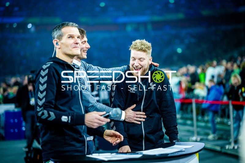 Handball I Herren I Euro 2024 I Vorrunde I Gruppe A I Deutschland - Schweiz I 10.01.2024