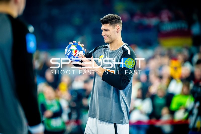 Handball I Herren I Euro 2024 I Vorrunde I Gruppe A I Deutschland - Schweiz I 10.01.2024
