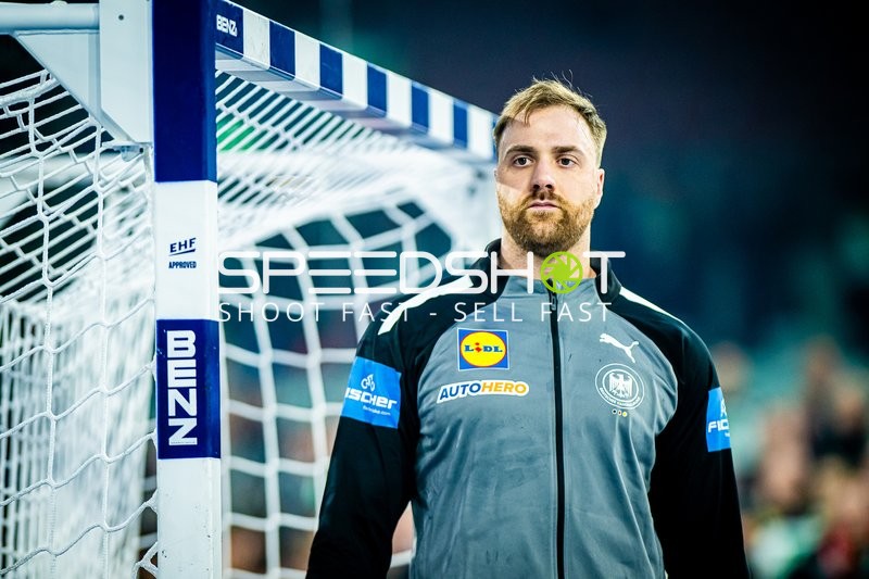 Handball I Herren I Euro 2024 I Vorrunde I Gruppe A I Deutschland - Schweiz I 10.01.2024