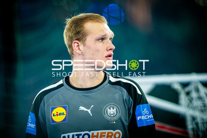 Handball I Herren I Euro 2024 I Vorrunde I Gruppe A I Deutschland - Schweiz I 10.01.2024