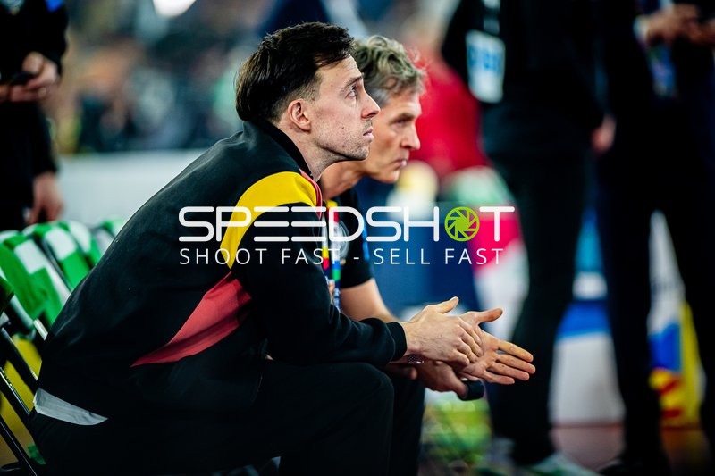 Handball I Herren I Euro 2024 I Vorrunde I Gruppe A I Deutschland - Schweiz I 10.01.2024