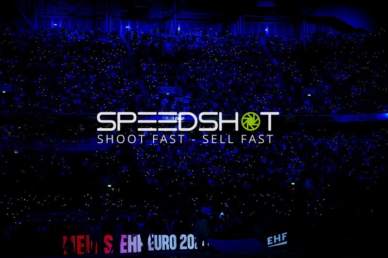 Handball I Herren I Euro 2024 I Vorrunde I Gruppe A I Deutschland - Schweiz I 10.01.2024