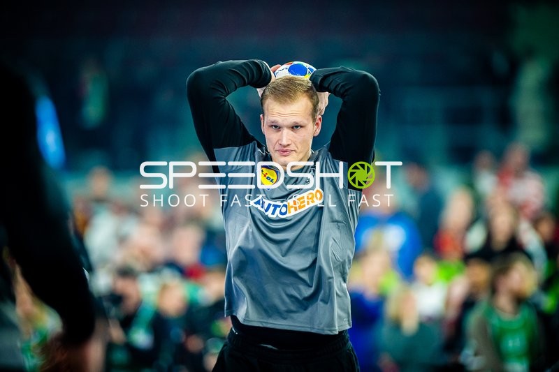 Handball I Herren I Euro 2024 I Vorrunde I Gruppe A I Deutschland - Schweiz I 10.01.2024