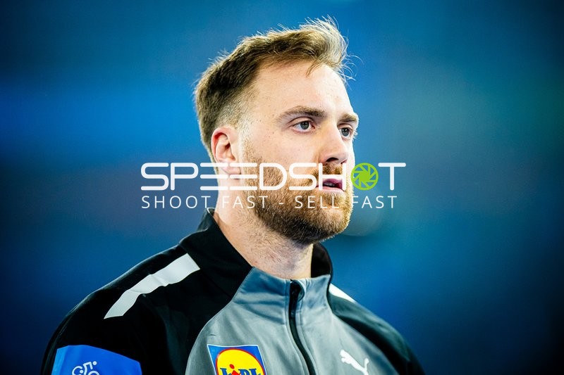 Handball I Herren I Euro 2024 I Vorrunde I Gruppe A I Deutschland - Schweiz I 10.01.2024