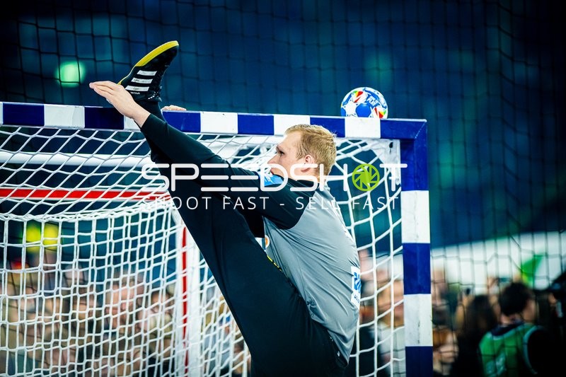 Handball I Herren I Euro 2024 I Vorrunde I Gruppe A I Deutschland - Schweiz I 10.01.2024