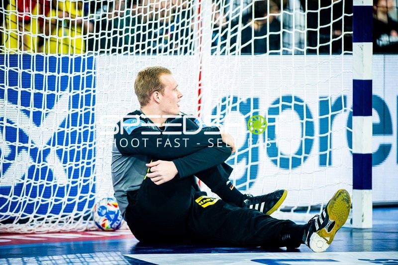 Handball I Herren I Euro 2024 I Vorrunde I Gruppe A I Deutschland - Schweiz I 10.01.2024