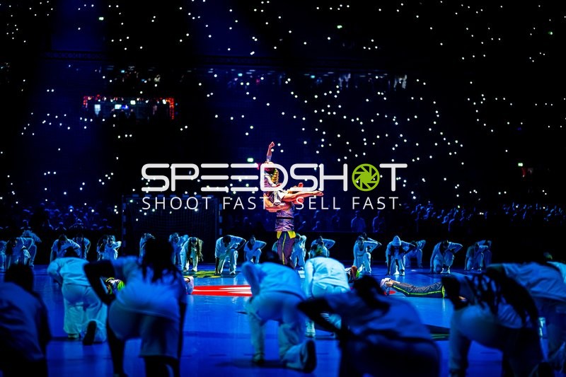 Handball I Herren I Euro 2024 I Vorrunde I Gruppe A I Deutschland - Schweiz I 10.01.2024