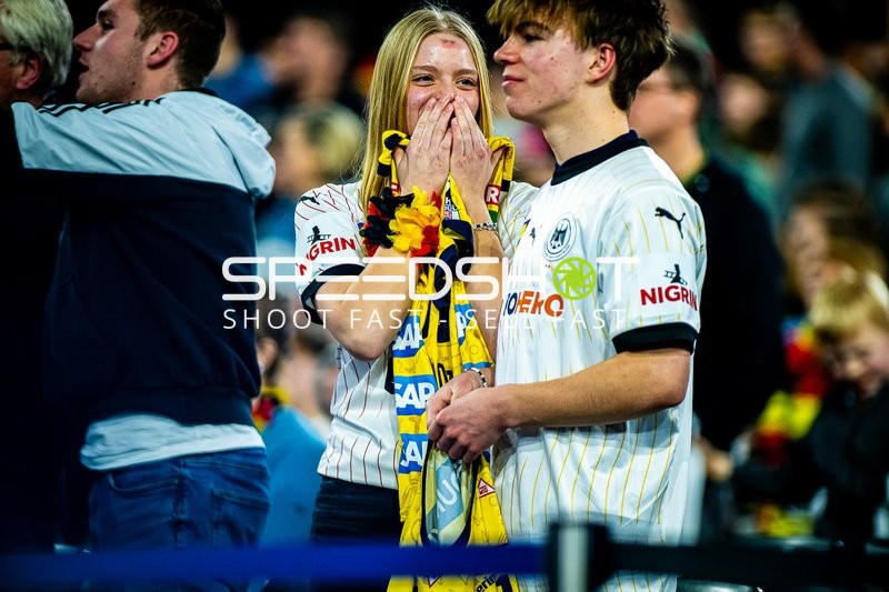 Handball I Herren I Euro 2024 I Vorrunde I Gruppe A I Deutschland - Schweiz I 10.01.2024