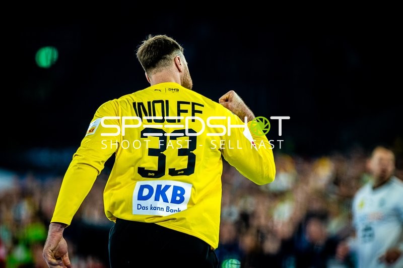 Handball I Herren I Euro 2024 I Vorrunde I Gruppe A I Deutschland - Schweiz I 10.01.2024