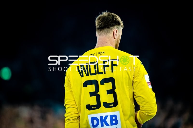 Handball I Herren I Euro 2024 I Vorrunde I Gruppe A I Deutschland - Schweiz I 10.01.2024