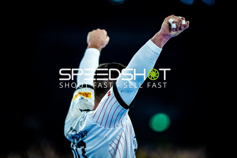 Handball I Herren I Euro 2024 I Vorrunde I Gruppe A I Deutschland - Schweiz I 10.01.2024