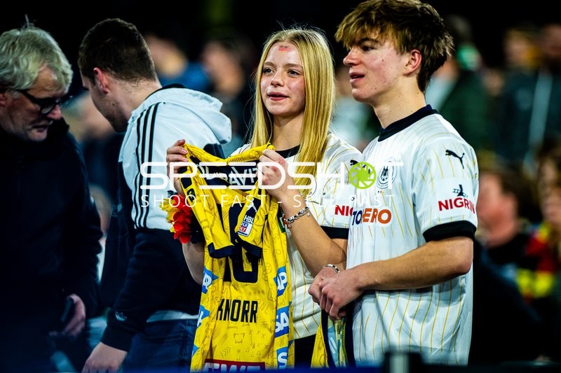 Handball I Herren I Euro 2024 I Vorrunde I Gruppe A I Deutschland - Schweiz I 10.01.2024