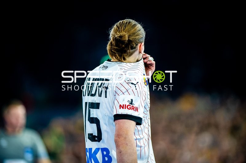 Handball I Herren I Euro 2024 I Vorrunde I Gruppe A I Deutschland - Schweiz I 10.01.2024