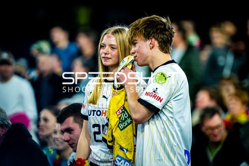 Handball I Herren I Euro 2024 I Vorrunde I Gruppe A I Deutschland - Schweiz I 10.01.2024