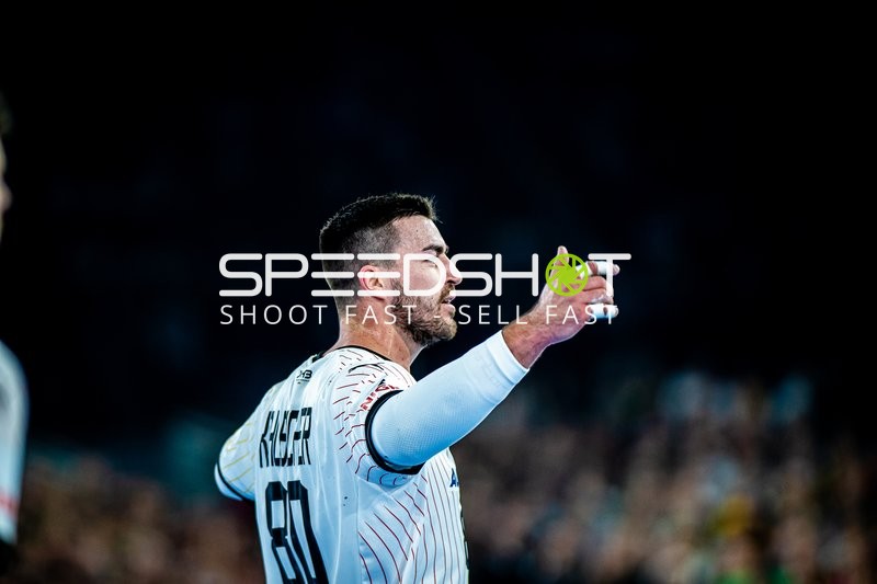 Handball I Herren I Euro 2024 I Vorrunde I Gruppe A I Deutschland - Schweiz I 10.01.2024