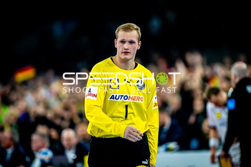 Handball I Herren I Euro 2024 I Vorrunde I Gruppe A I Deutschland - Schweiz I 10.01.2024