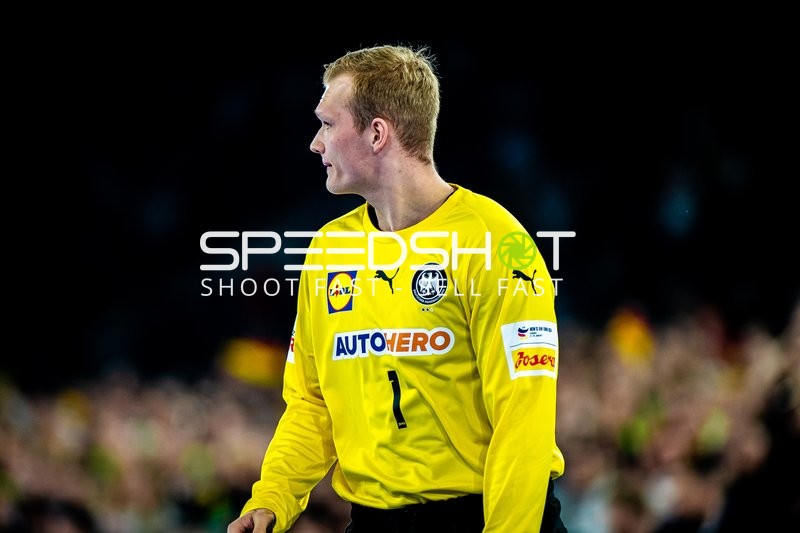 Handball I Herren I Euro 2024 I Vorrunde I Gruppe A I Deutschland - Schweiz I 10.01.2024