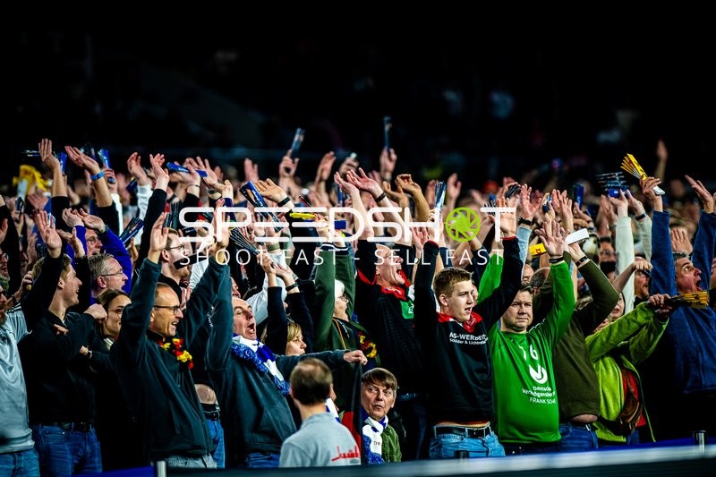 Handball I Herren I Euro 2024 I Vorrunde I Gruppe A I Deutschland - Schweiz I 10.01.2024