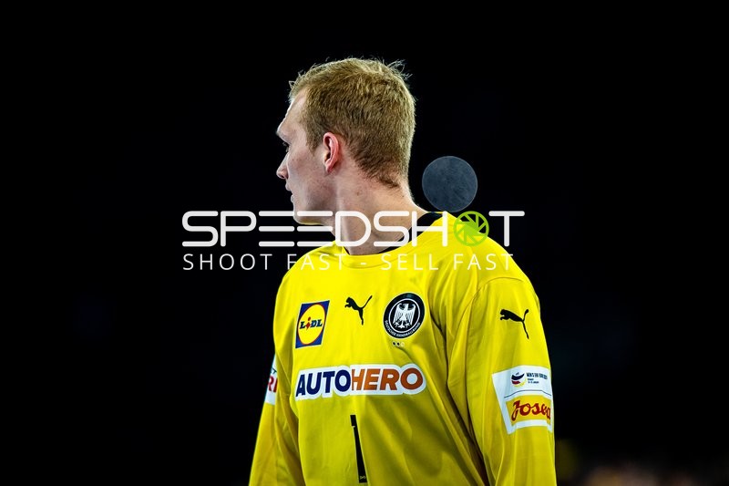 Handball I Herren I Euro 2024 I Vorrunde I Gruppe A I Deutschland - Schweiz I 10.01.2024