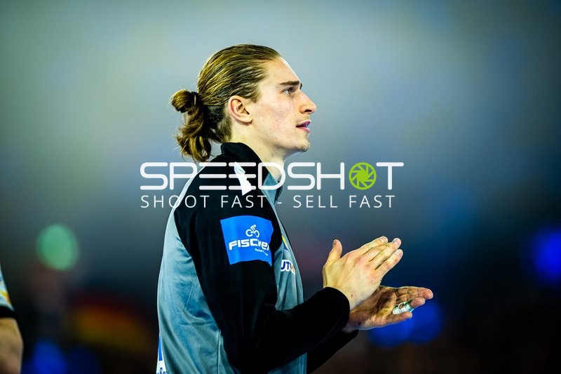 Handball I Herren I Euro 2024 I Vorrunde I Gruppe A I Deutschland - Schweiz I 10.01.2024