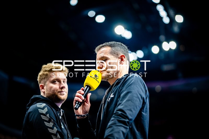 Handball I Herren I Euro 2024 I Vorrunde I Gruppe A I Schweiz - Frankreich I 14.01.2024