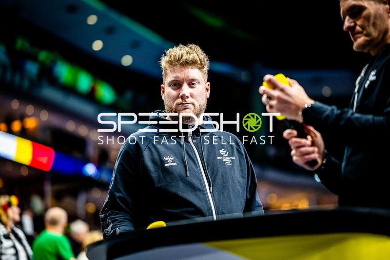 Handball I Herren I Euro 2024 I Vorrunde I Gruppe A I Schweiz - Frankreich I 14.01.2024