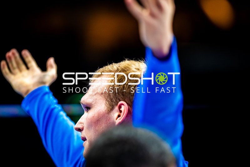 Handball I Herren I Euro 2024 I Vorrunde I Gruppe A I Nordmazedonien - Deutschland I 14.01.2024