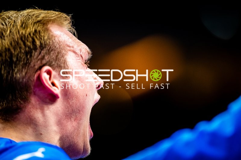 Handball I Herren I Euro 2024 I Vorrunde I Gruppe A I Nordmazedonien - Deutschland I 14.01.2024