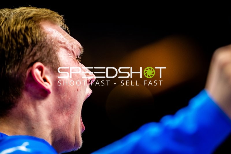 Handball I Herren I Euro 2024 I Vorrunde I Gruppe A I Nordmazedonien - Deutschland I 14.01.2024