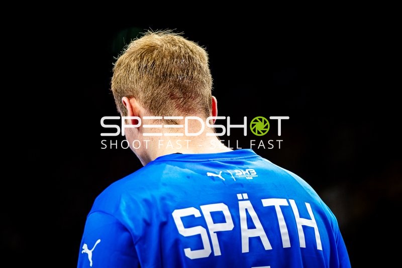 Handball I Herren I Euro 2024 I Vorrunde I Gruppe A I Nordmazedonien - Deutschland I 14.01.2024