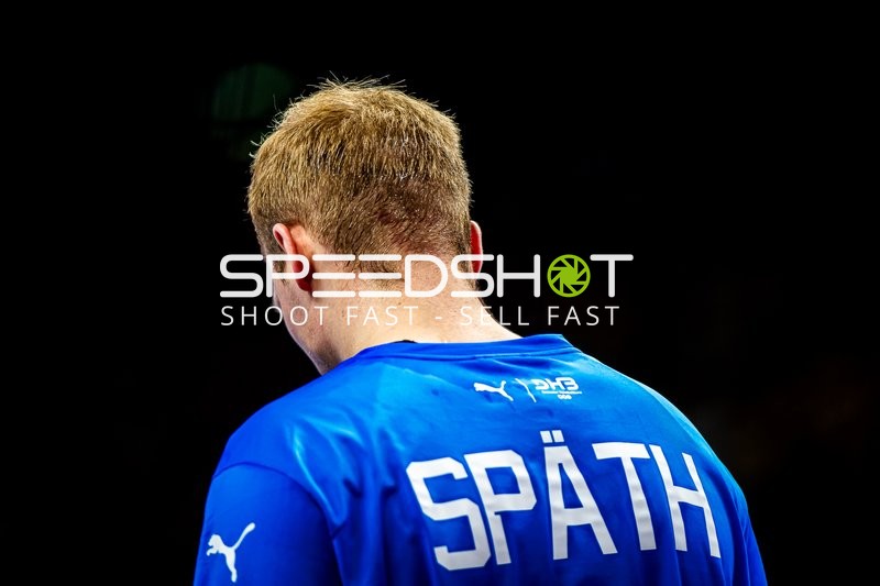 Handball I Herren I Euro 2024 I Vorrunde I Gruppe A I Nordmazedonien - Deutschland I 14.01.2024