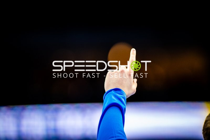 Handball I Herren I Euro 2024 I Vorrunde I Gruppe A I Nordmazedonien - Deutschland I 14.01.2024