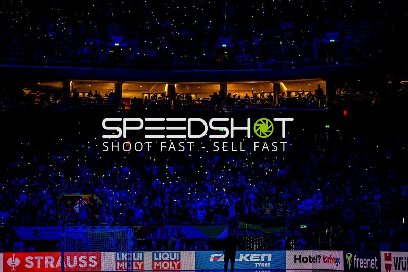 Handball I Herren I Euro 2024 I Vorrunde I Gruppe A I Nordmazedonien - Deutschland I 14.01.2024