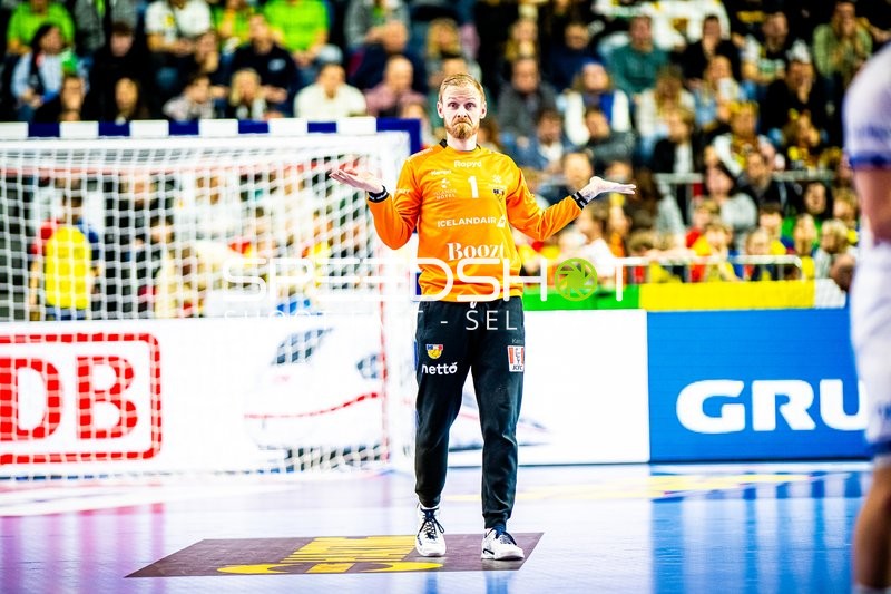 Handball I Herren I Euro 2024 I Hauptrunde I Gruppe 1 I Island - Frankreich I 20.01.2024