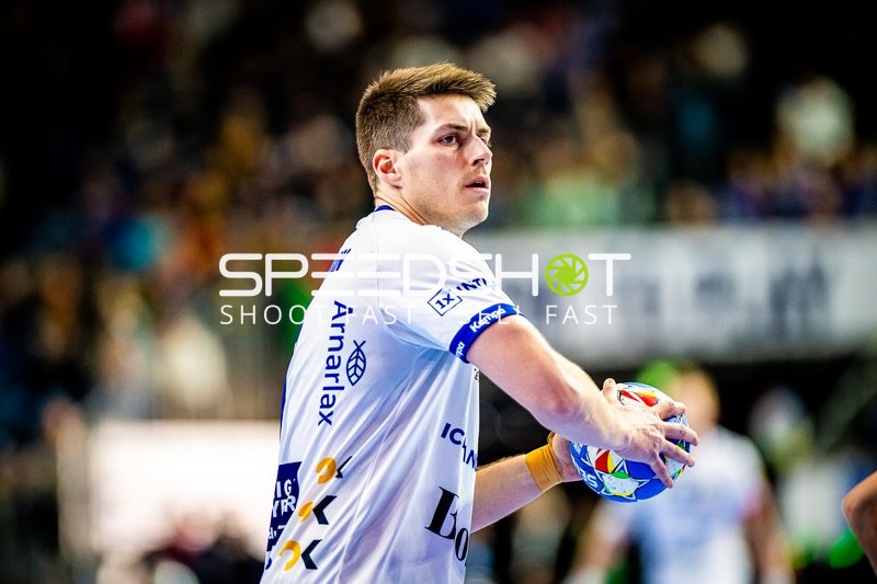 Handball I Herren I Euro 2024 I Hauptrunde I Gruppe 1 I Island - Frankreich I 20.01.2024