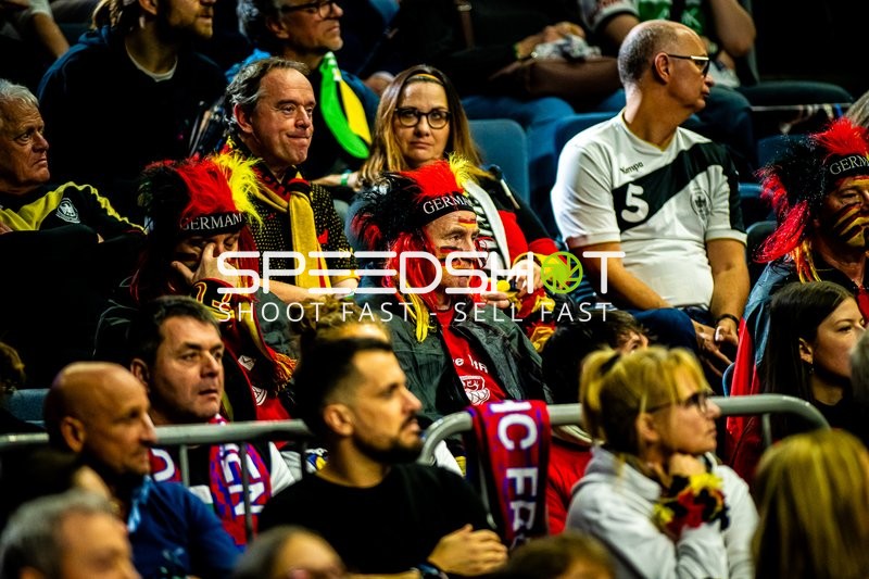 Handball I Herren I Euro 2024 I Hauptrunde I Gruppe 1 I Ungarn - Kroatien I 20.01.2024