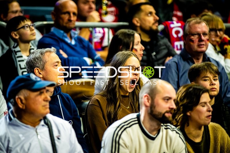 Handball I Herren I Euro 2024 I Hauptrunde I Gruppe 1 I Ungarn - Kroatien I 20.01.2024