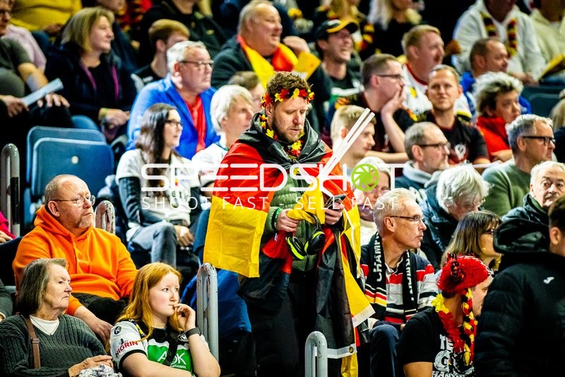 Handball I Herren I Euro 2024 I Hauptrunde I Gruppe 1 I Ungarn - Kroatien I 20.01.2024