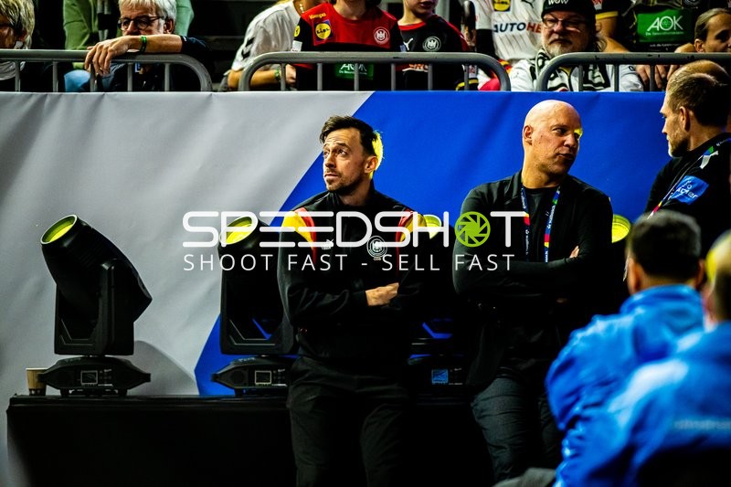 Handball I Herren I Euro 2024 I Hauptrunde I Gruppe 1 I Ungarn - Kroatien I 20.01.2024