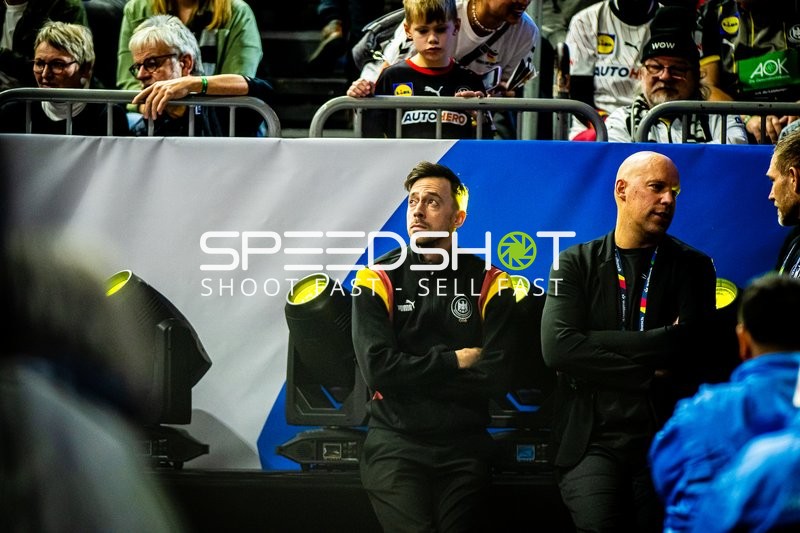 Handball I Herren I Euro 2024 I Hauptrunde I Gruppe 1 I Deutschland - Österreich I 20.01.2024