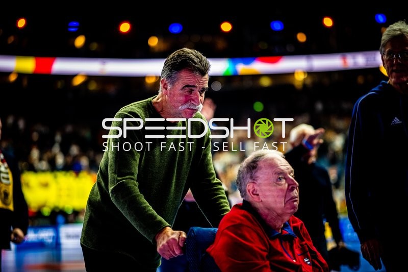 Handball I Herren I Euro 2024 I Hauptrunde I Gruppe 1 I Deutschland - Österreich I 20.01.2024