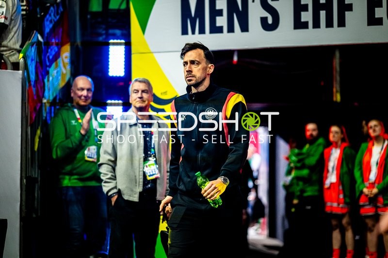 Handball I Herren I Euro 2024 I Hauptrunde I Gruppe 1 I Deutschland - Österreich I 20.01.2024