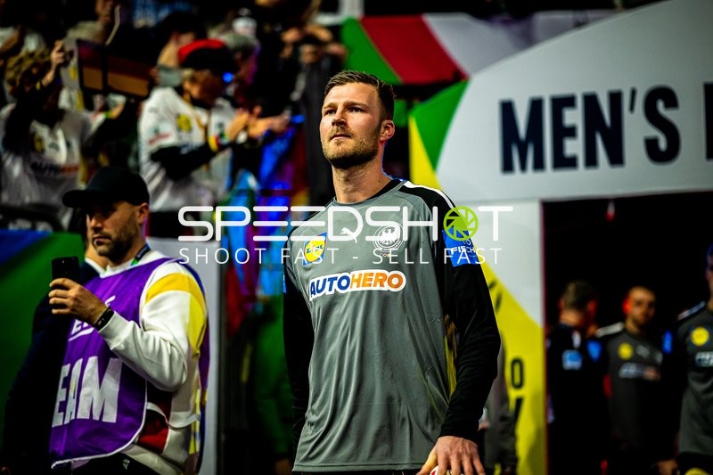 Handball I Herren I Euro 2024 I Hauptrunde I Gruppe 1 I Deutschland - Österreich I 20.01.2024