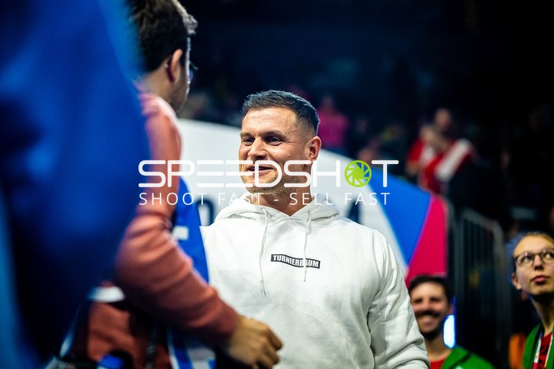 Handball I Herren I Euro 2024 I Hauptrunde I Gruppe 1 I Deutschland - Österreich I 20.01.2024