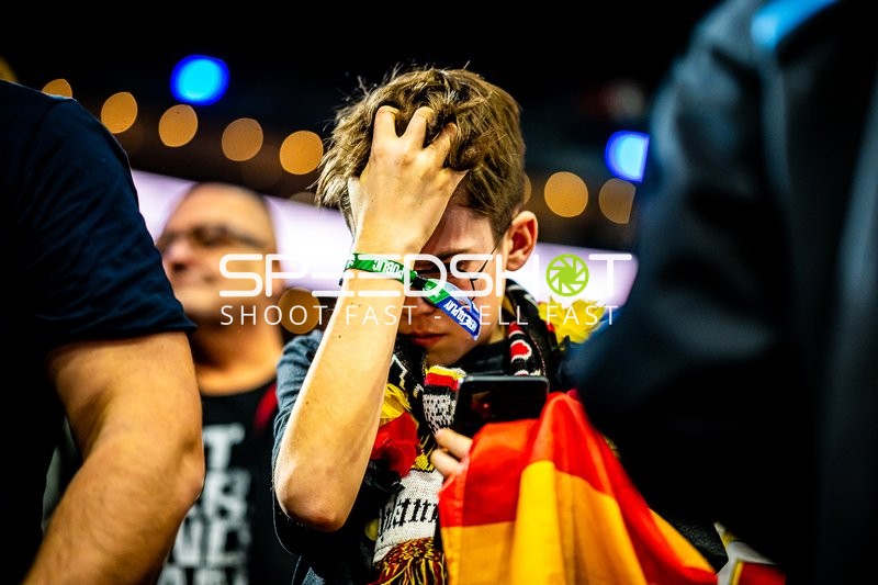 Handball I Herren I Euro 2024 I Hauptrunde I Gruppe 1 I Deutschland - Österreich I 20.01.2024