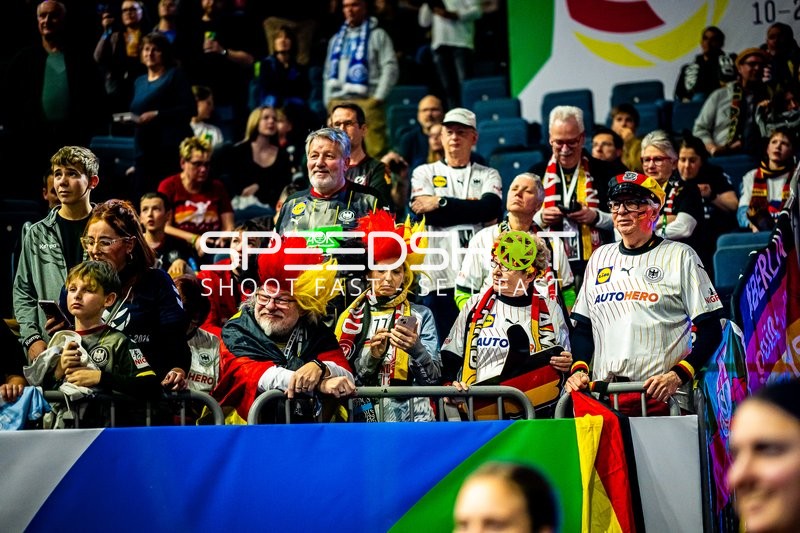 Handball I Herren I Euro 2024 I Hauptrunde I Gruppe 1 I Deutschland - Österreich I 20.01.2024