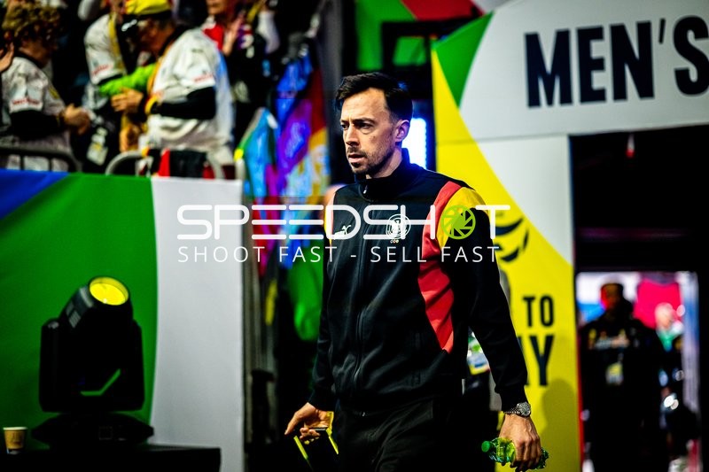 Handball I Herren I Euro 2024 I Hauptrunde I Gruppe 1 I Deutschland - Österreich I 20.01.2024