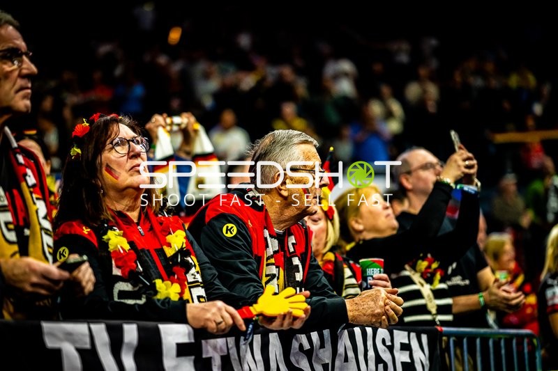 Handball I Herren I Euro 2024 I Hauptrunde I Gruppe 1 I Deutschland - Österreich I 20.01.2024