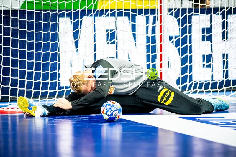 Handball I Herren I Euro 2024 I Hauptrunde I Gruppe 1 I Deutschland - Österreich I 20.01.2024